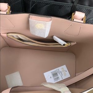 Michael Kors Bags - Brand new with tags Michael Kors pale pink bag Michael Kors Bags - Brand new with tags Michael Kors pale pink bag